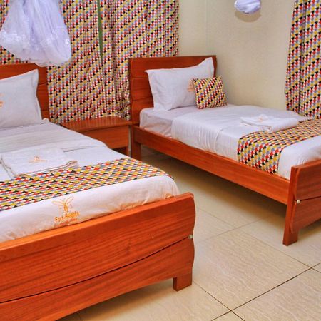 Fort Heights Homestay Fort Portal Cameră foto