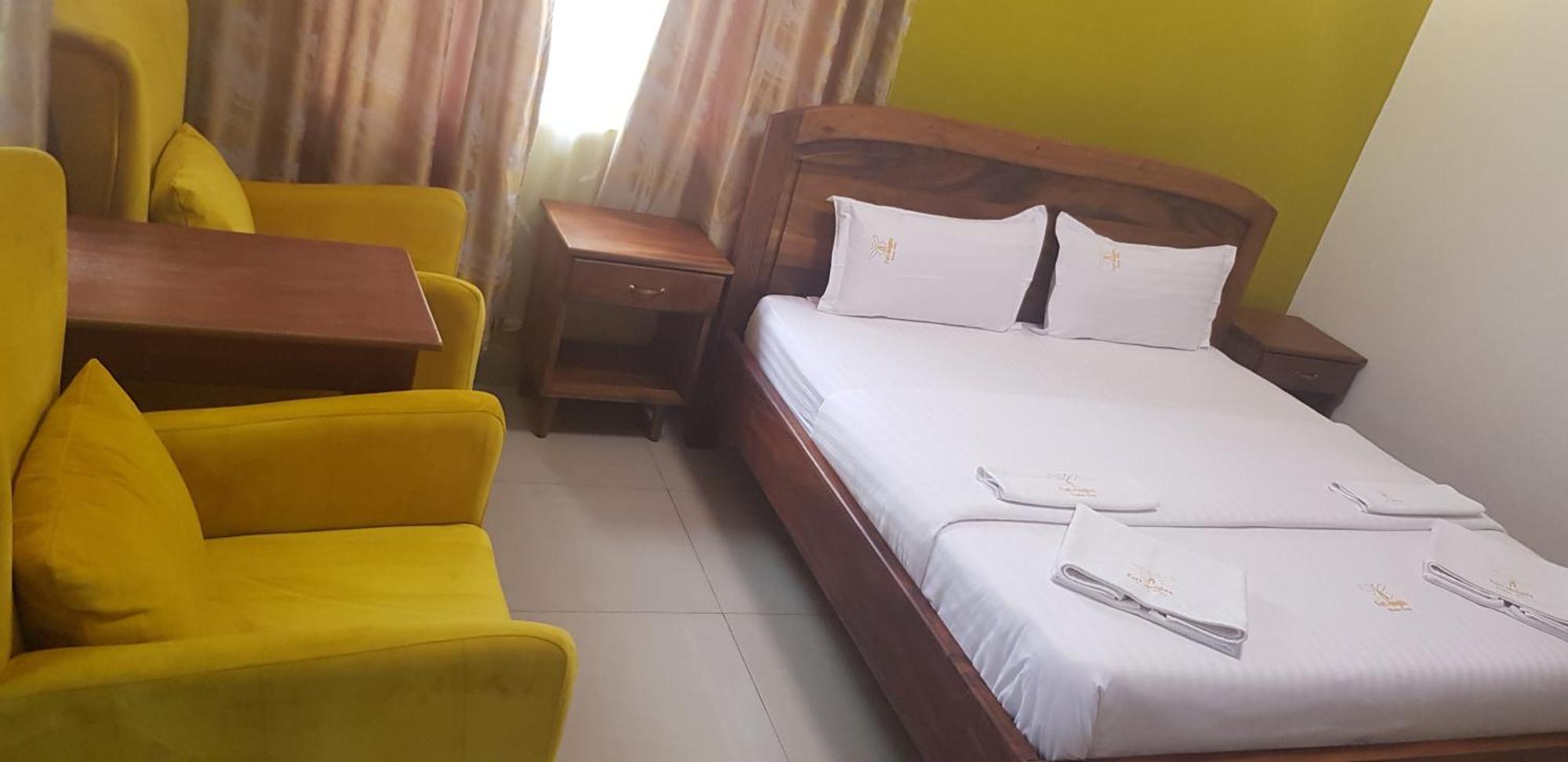 Fort Heights Homestay Fort Portal Cameră foto