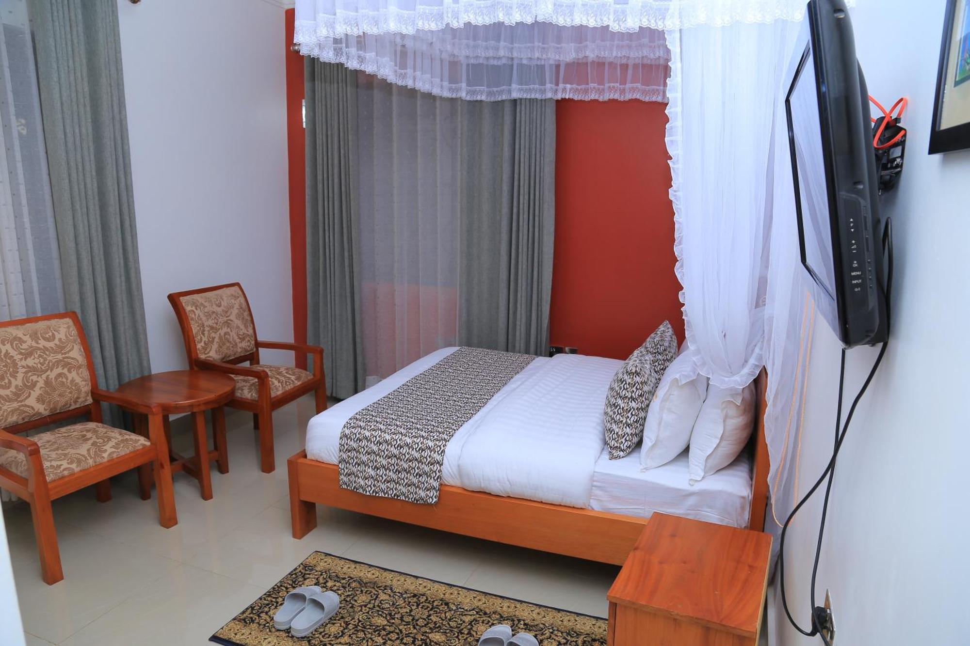 Fort Heights Homestay Fort Portal Cameră foto