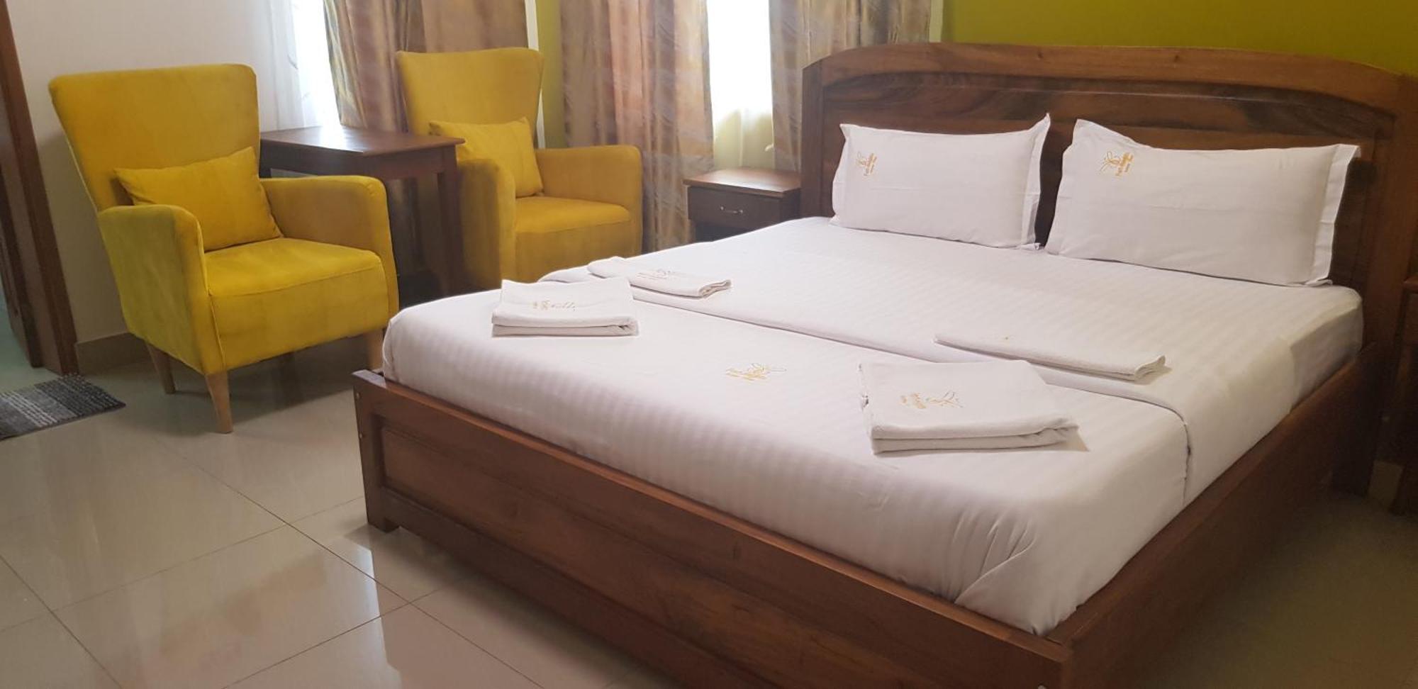 Fort Heights Homestay Fort Portal Cameră foto