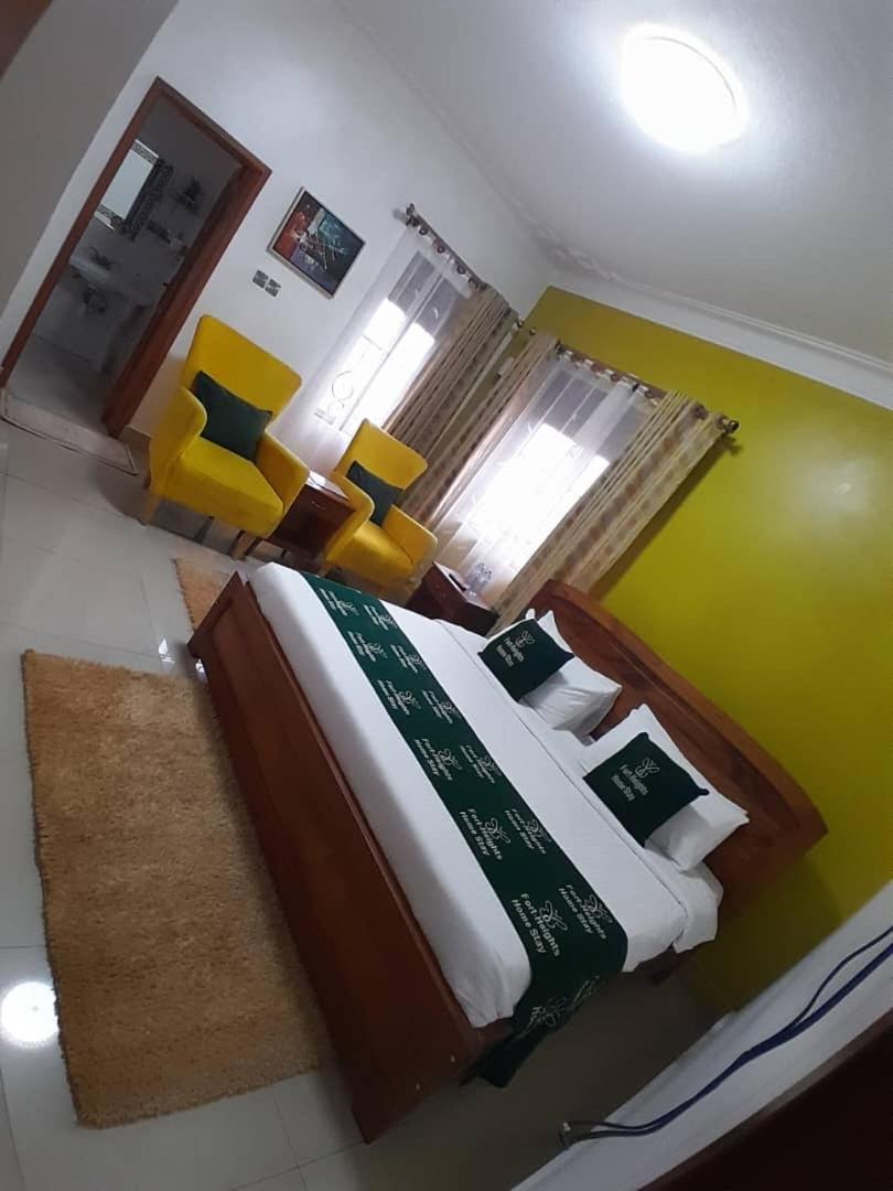 Fort Heights Homestay Fort Portal Exterior foto